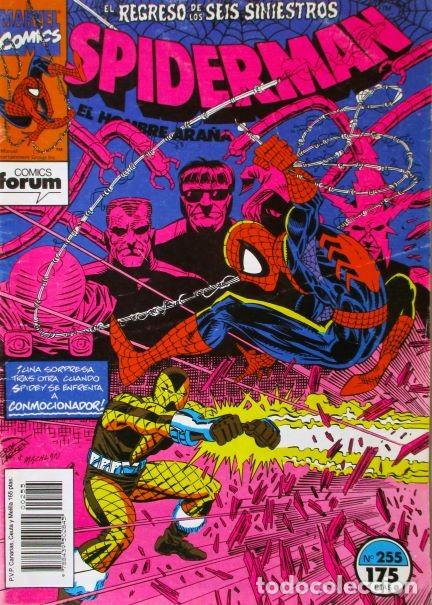 C&oacute;mics: Spiderman 255 - Foto 1