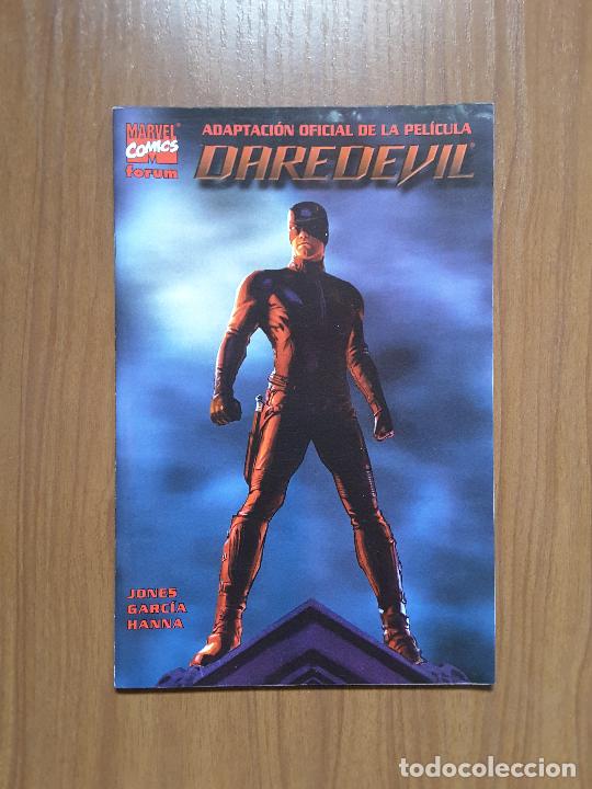 C&oacute;mics: Daredevil. Adaptaci&oacute;n Oficial de la Pel&iacute;cula. Forum. - Foto 1