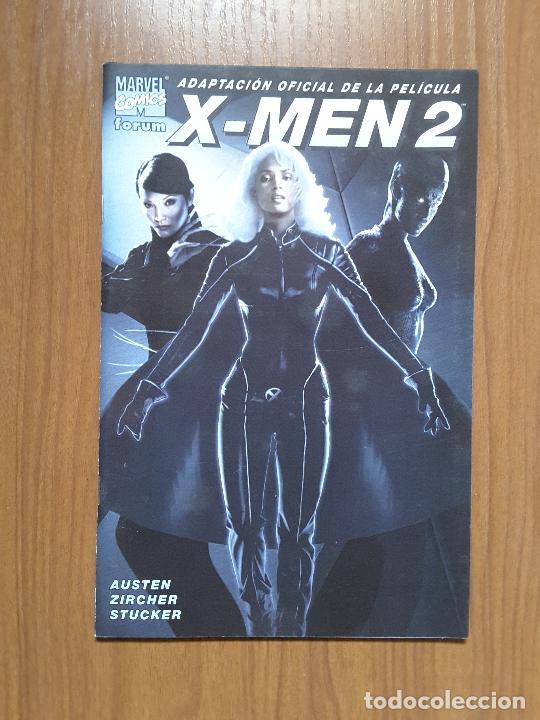 C&oacute;mics: X-Men 2. Adaptaci&oacute;n Oficial de la Pel&iacute;cula. Forum. - Foto 1