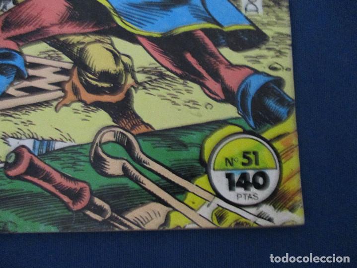 C&oacute;mics: CONAN REY N.&ordm; 51 VOLUMEN 1 FORUM 1988 - Foto 2