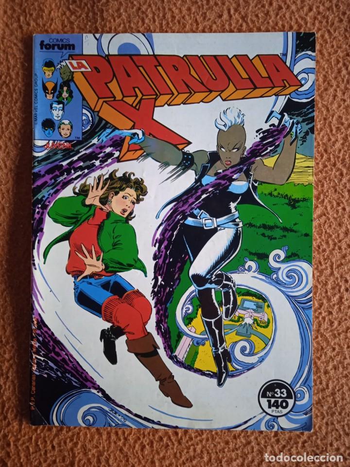 C&oacute;mics: Patrulla X 33 vol 1 forum - Foto 1