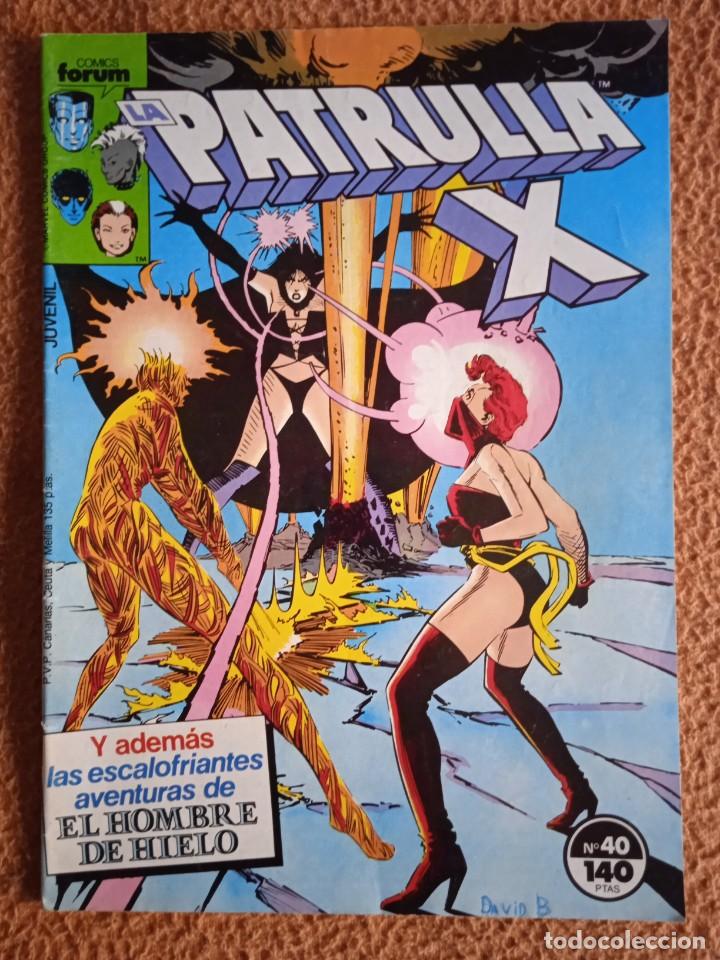 C&oacute;mics: Patrulla X 40 vol 1 forum - Foto 1