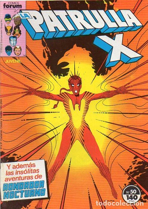 C&oacute;mics: Patrulla X 50 vol 1 forum - Foto 1