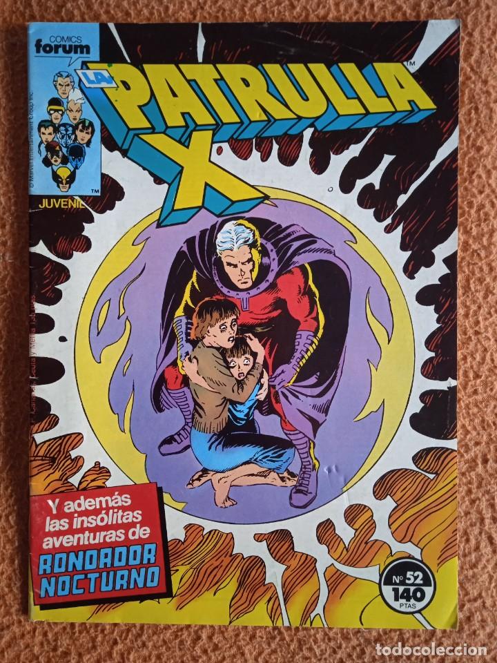 C&oacute;mics: Patrulla X 52 vol 1 forum - Foto 1
