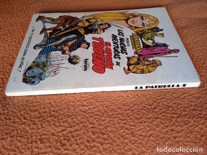 C&oacute;mics: PATRULLA X 6 al 10 PRIMERA EDICI&Oacute;N FORUM - Foto 2