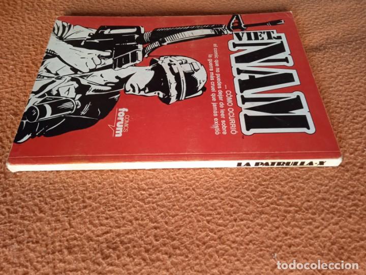 C&oacute;mics: PATRULLA X 37 al 41 PRIMERA EDICI&Oacute;N FORUM - Foto 2