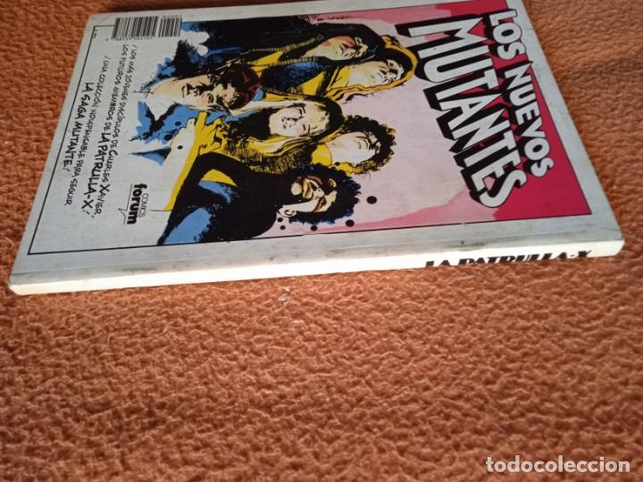 C&oacute;mics: PATRULLA X 42 al 46 PRIMERA EDICI&Oacute;N FORUM - Foto 2