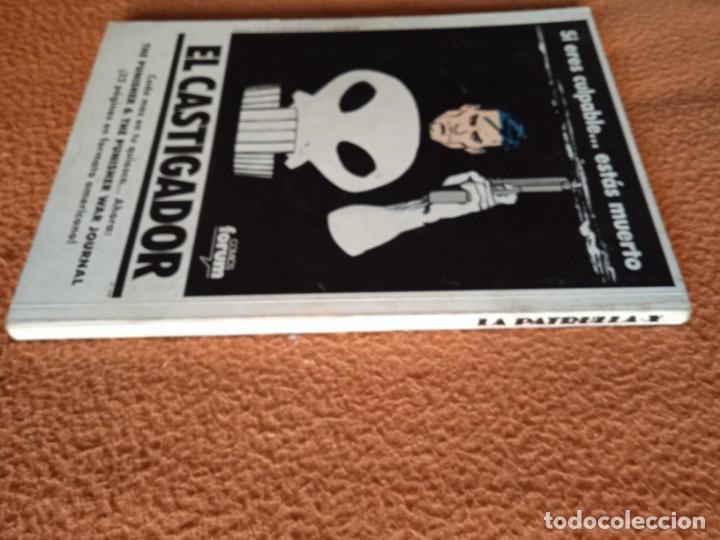 C&oacute;mics: PATRULLA X 62 al 66 PRIMERA EDICI&Oacute;N FORUM - Foto 2