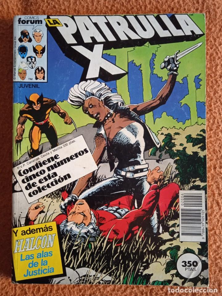 C&oacute;mics: PATRULLA X 62 al 66 PRIMERA EDICI&Oacute;N FORUM - Foto 1