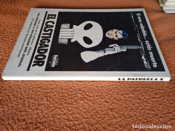 C&oacute;mics: PATRULLA X 77 al 81 PRIMERA EDICI&Oacute;N FORUM - Foto 2