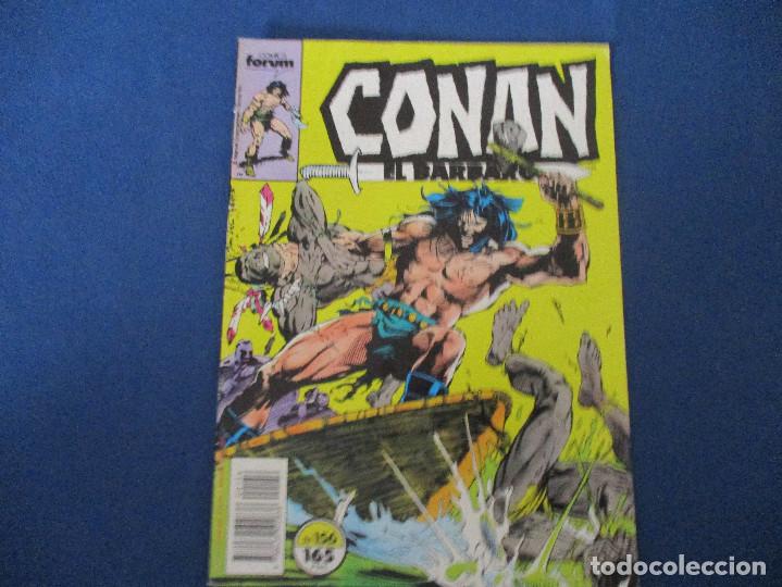C&oacute;mics: CONAN EL B&Aacute;RBARO N.&ordm; 156 VOLUMEN 1 FORUM 1990 - Foto 1