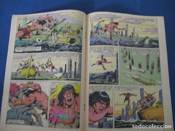 C&oacute;mics: CONAN EL B&Aacute;RBARO N.&ordm; 156 VOLUMEN 1 FORUM 1990 - Foto 2