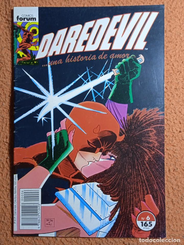 C&oacute;mics: DAREDEVIL 6 VOL 2 FORUM - Foto 1
