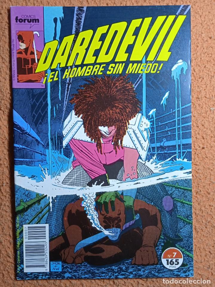 C&oacute;mics: DAREDEVIL 7 VOL 2 FORUM - Foto 1