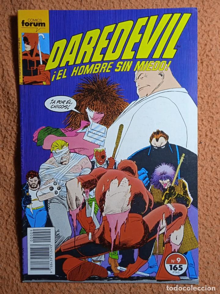 C&oacute;mics: DAREDEVIL 9 VOL 2 FORUM - Foto 1