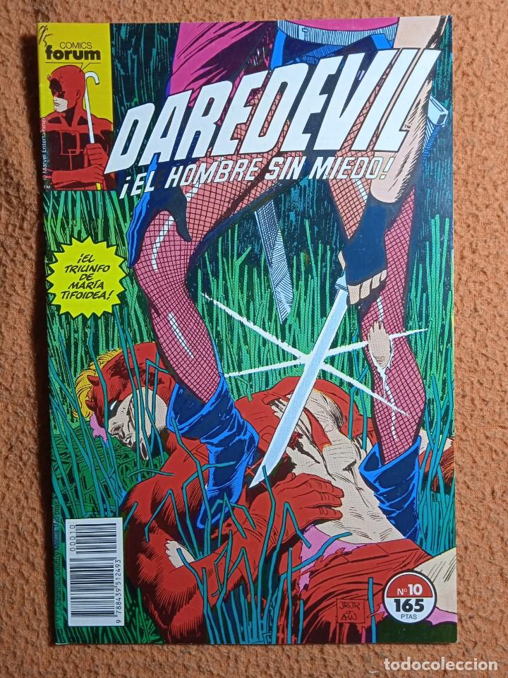 C&oacute;mics: DAREDEVIL 10 VOL 2 FORUM - Foto 1