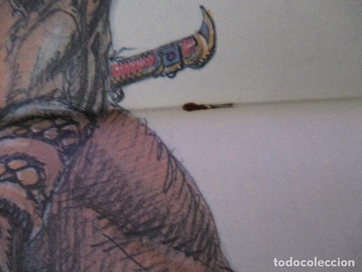 C&oacute;mics: CONAN EL B&Aacute;RBARO N.&ordm; 2 VOLUMEN 2 FORUM 1998 - Foto 3