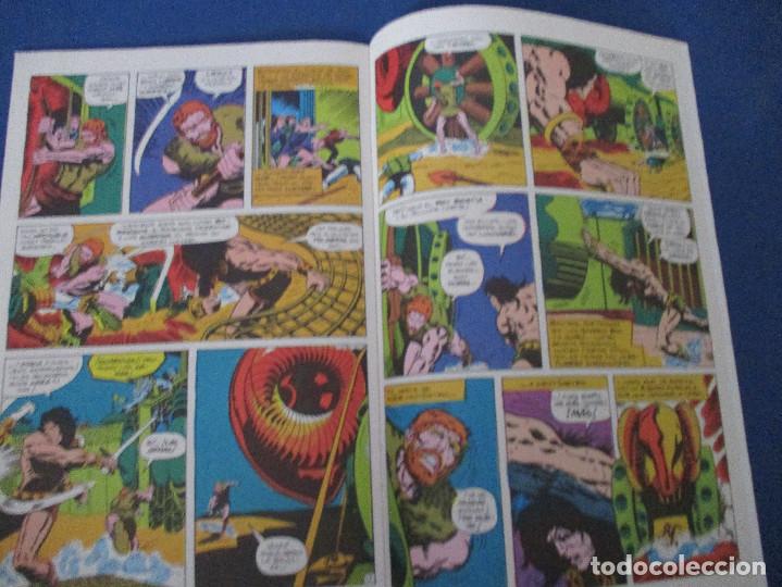 C&oacute;mics: CONAN EL B&Aacute;RBARO N.&ordm; 2 VOLUMEN 2 FORUM 1998 - Foto 4