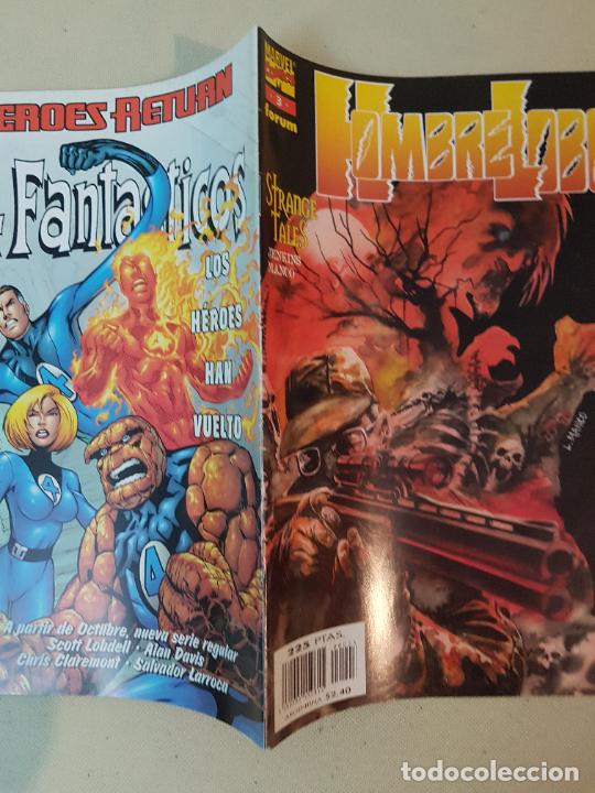 C&oacute;mics: HOMBRE LOBO 3 FORUM - Foto 3