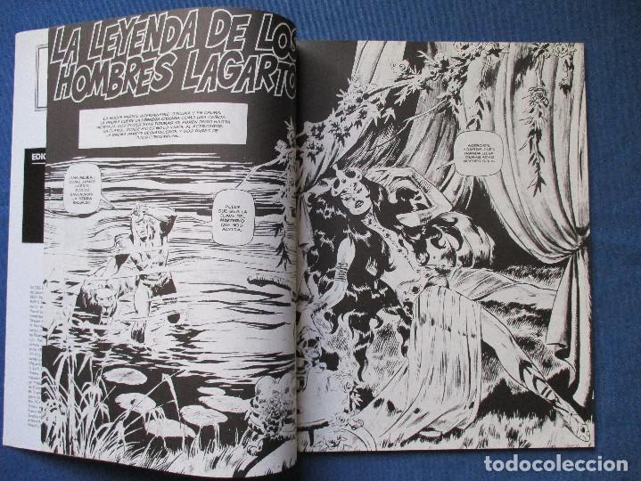 C&oacute;mics: MARVEL / KA-ZAR EL SALVAJE N.&ordm; 1 de 3 - FORUM - Foto 2