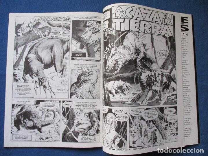 C&oacute;mics: MARVEL / KA-ZAR EL SALVAJE N.&ordm; 1 de 3 - FORUM - Foto 4