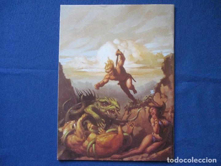 C&oacute;mics: MARVEL / KA-ZAR EL SALVAJE N.&ordm; 1 de 3 - FORUM - Foto 5