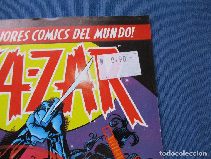 C&oacute;mics: MARVEL / KA-ZAR N.&ordm; 7 FORUM / MARK WAID Y ANDY KUBERT - Foto 2