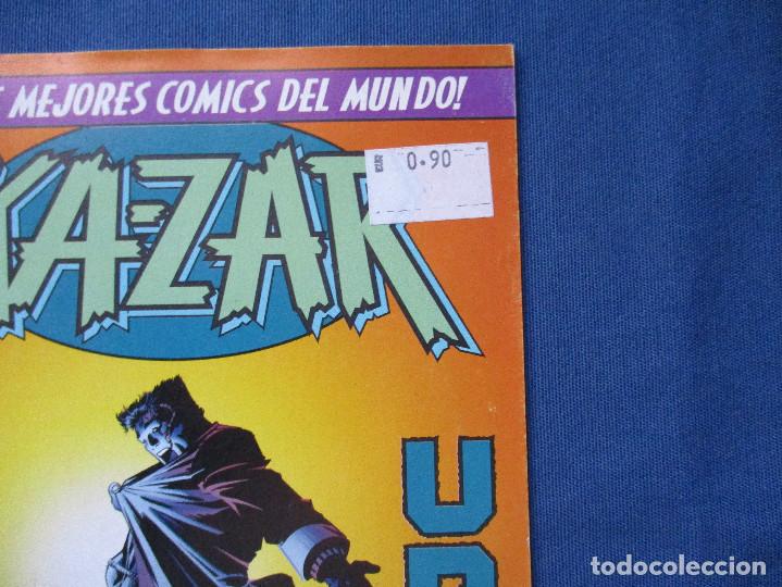 C&oacute;mics: MARVEL / KA-ZAR N.&ordm; 8 FORUM / MARK WAID Y ANDY KUBERT - Foto 2