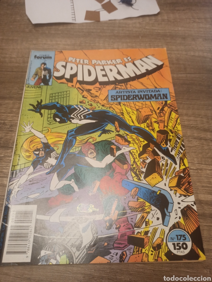 C&oacute;mics: Spiderman F&oacute;rum 175 - Foto 1