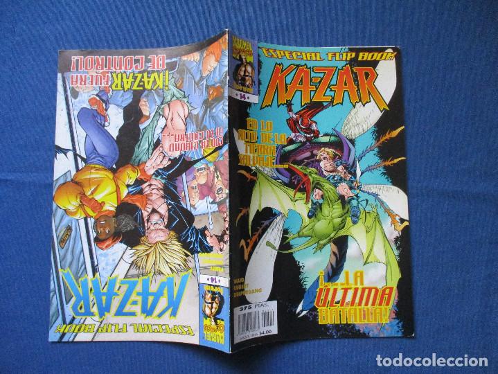 C&oacute;mics: MARVEL / KA-ZAR N.&ordm; 14 FORUM / MARK WAID Y ANDY KUBERT - Foto 1