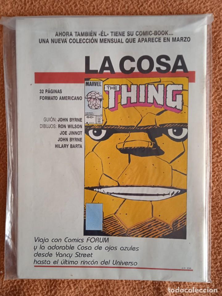 C&oacute;mics: Especial Primavera 1989 Factor X Forum - Foto 4