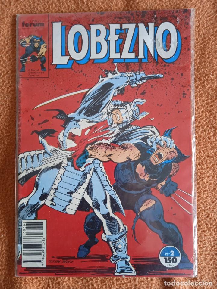 C&oacute;mics: LOBEZNO 2 VOL 1 FORUM - Foto 1
