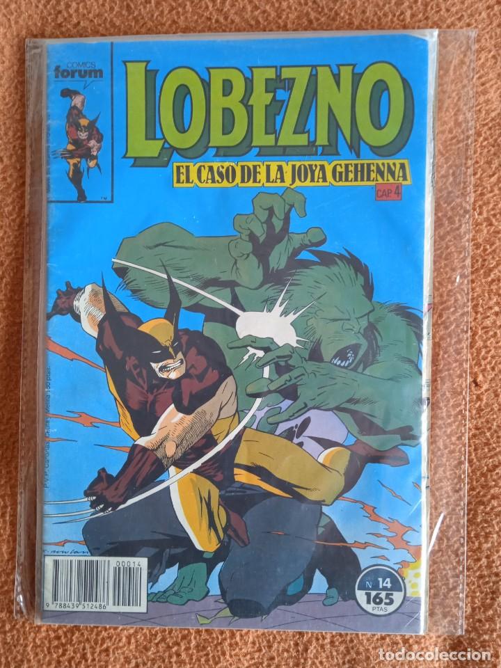 C&oacute;mics: Lobezno 14 vol 1 FORUM - Foto 1