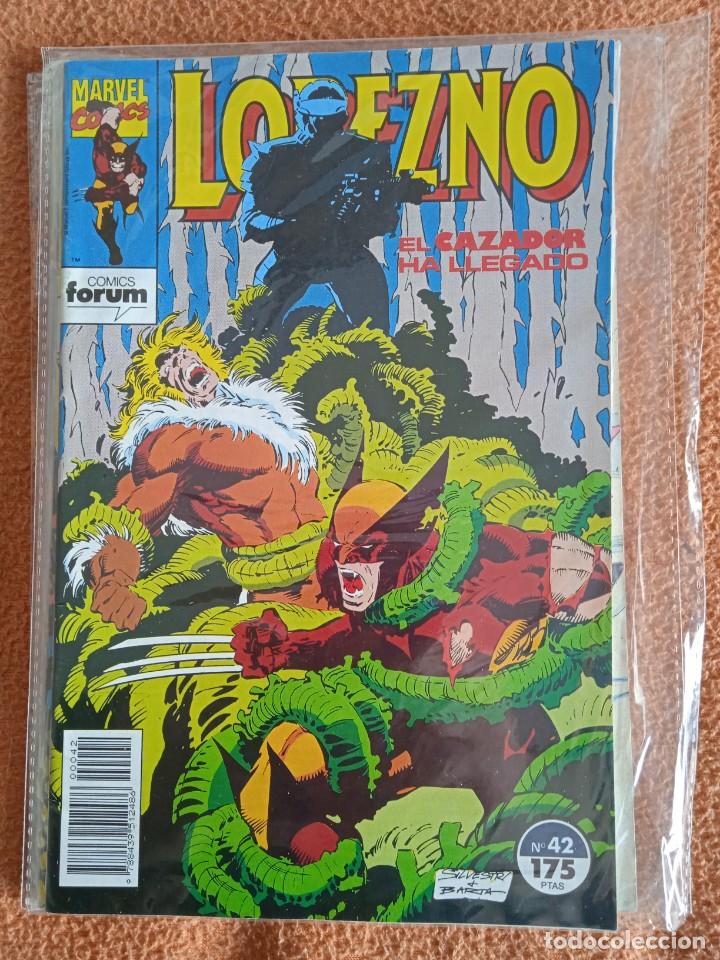 C&oacute;mics: Lobezno 42 vol 1 FORUM - Foto 1