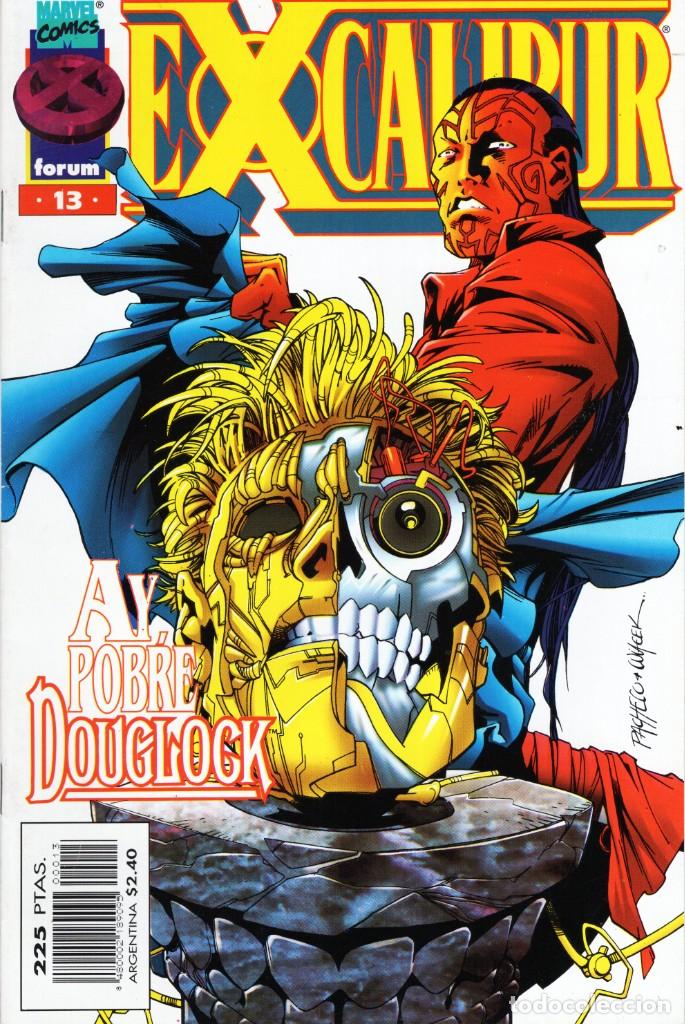 C&oacute;mics: EXCALIBUR VOL. 2 N&ordm; 13 - FORUM - ESTADO EXCELENTE - Foto 1
