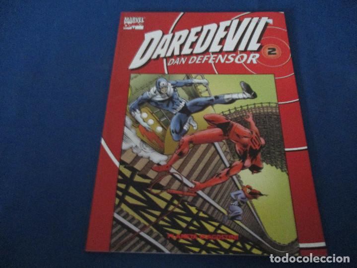 C&oacute;mics: MARVEL / DAREDEVIL COLECCIONABLE N.&ordm; 2 de FRANK MILLER / DAN DEFENSOR - PLANETA - Foto 1