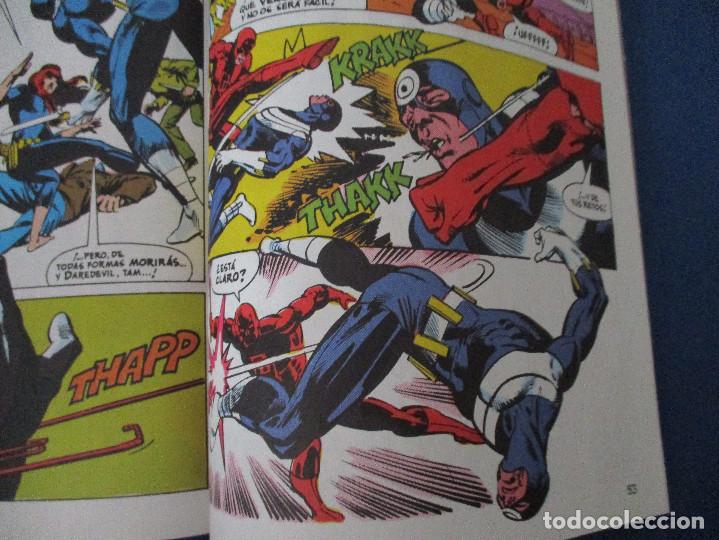 C&oacute;mics: MARVEL / DAREDEVIL COLECCIONABLE N.&ordm; 2 de FRANK MILLER / DAN DEFENSOR - PLANETA - Foto 3