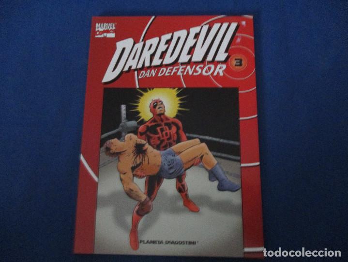 C&oacute;mics: MARVEL / DAREDEVIL COLECCIONABLE N.&ordm; 3 de FRANK MILLER / DAN DEFENSOR - PLANETA - Foto 1