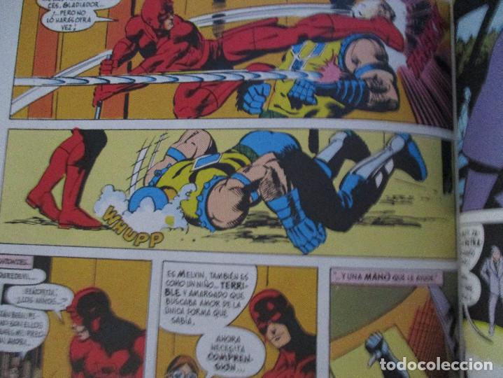 C&oacute;mics: MARVEL / DAREDEVIL COLECCIONABLE N.&ordm; 3 de FRANK MILLER / DAN DEFENSOR - PLANETA - Foto 3