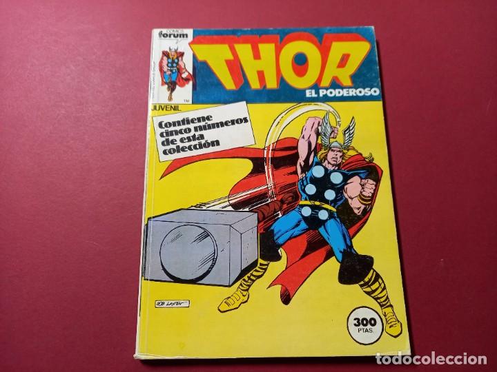 C&oacute;mics: TOMO RETAPADO THOR -DEL 21 AL 25 - Foto 1