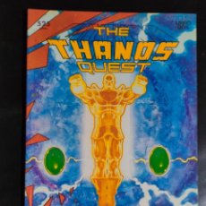 Comics : THE THANOS QUEST LIBRO 2. Lote 320420498