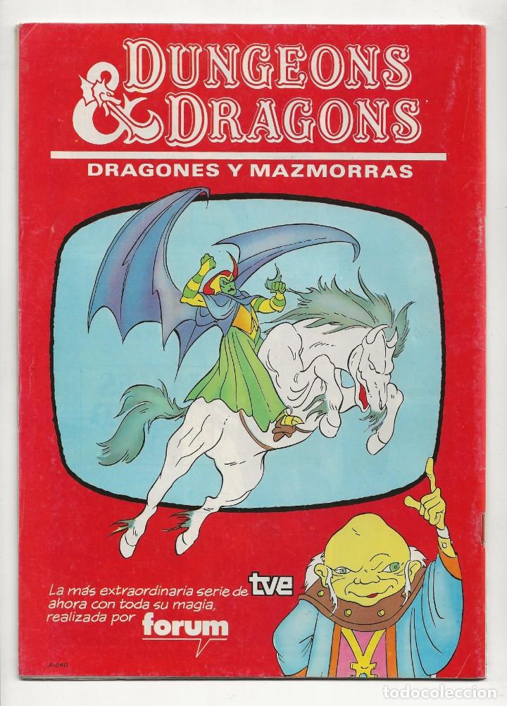 C&oacute;mics: LA MASA N&ordm; 41 - FORUM 1983 EXCELENTE ESTADO - Foto 2