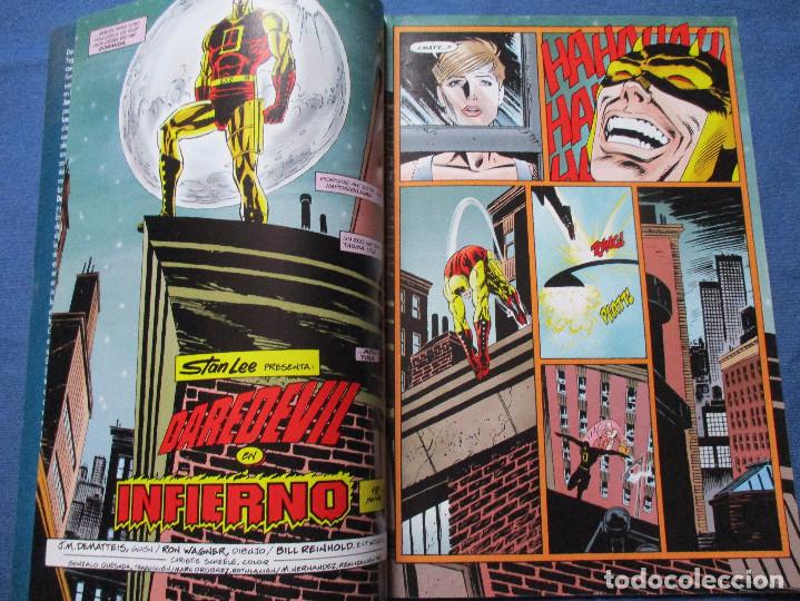 C&oacute;mics: MARVEL / DAREDEVIL N.&ordm; 2 / MARVEL EDGE Vol. 2 FORUM 1996 - Foto 2