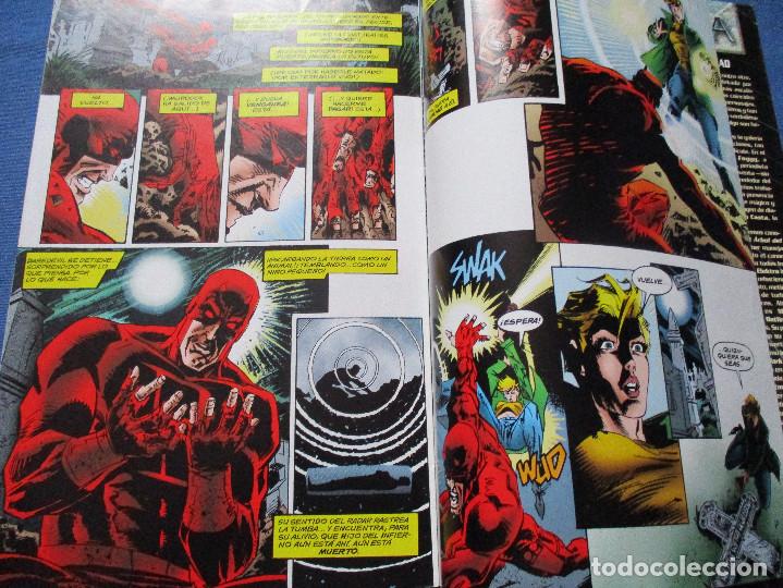 C&oacute;mics: MARVEL / DAREDEVIL N.&ordm; 2 / MARVEL EDGE Vol. 2 FORUM 1996 - Foto 4