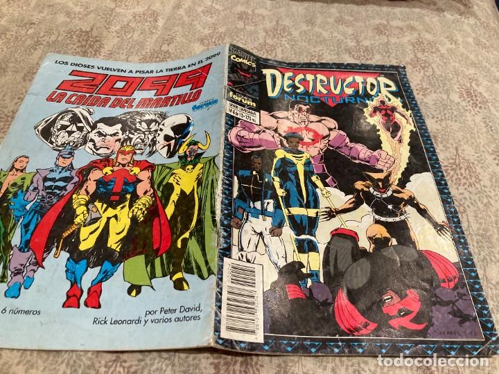 C&oacute;mics: DESTRUCTOR NOCTURNO N&ordm; 4 DE 12 - COMICS FORUM 1994 - Foto 1