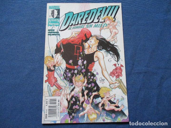C&oacute;mics: MARVEL / DAREDEVIL N.&ordm; 11 MARVEL KNIGHTS VOLUMEN 1 de JOE QUESADA 2000 - Foto 1