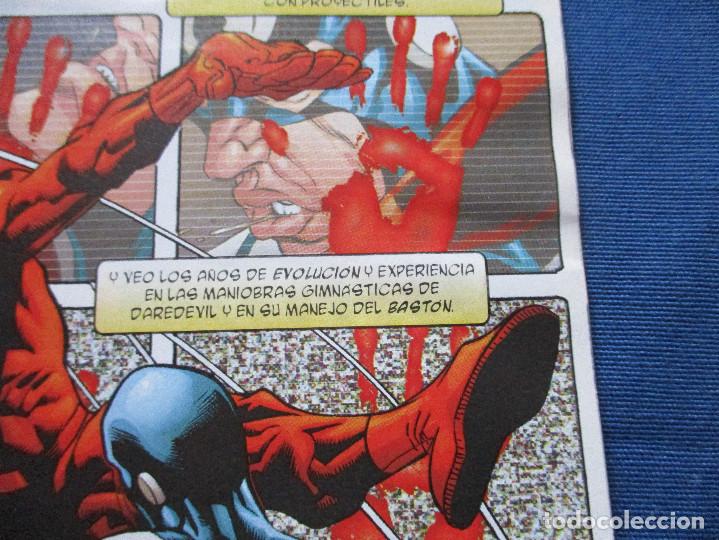 C&oacute;mics: MARVEL / DAREDEVIL N.&ordm; 11 MARVEL KNIGHTS VOLUMEN 1 de JOE QUESADA 2000 - Foto 5