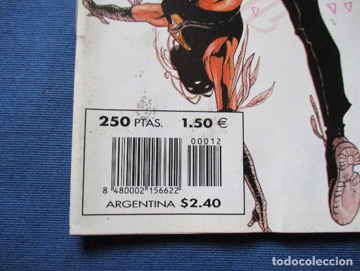C&oacute;mics: MARVEL / DAREDEVIL N.&ordm; 12 MARVEL KNIGHTS VOLUMEN 1 de JOE QUESADA 2000 - Foto 2