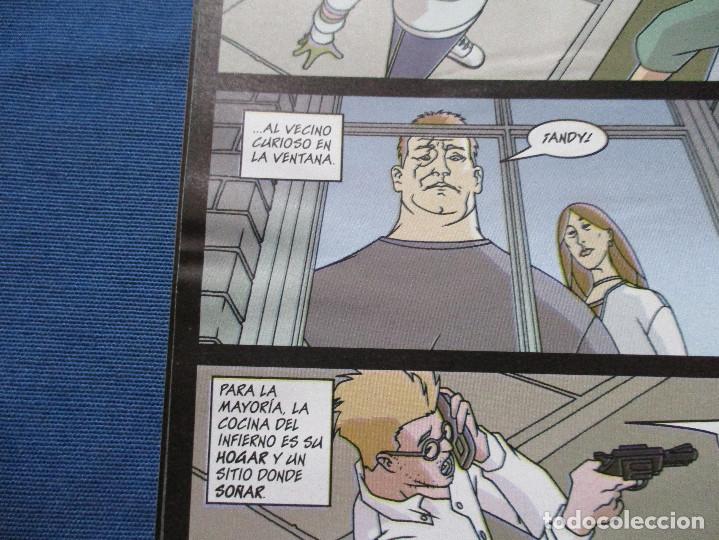 C&oacute;mics: MARVEL / DAREDEVIL N.&ordm; 12 MARVEL KNIGHTS VOLUMEN 1 de JOE QUESADA 2000 - Foto 4