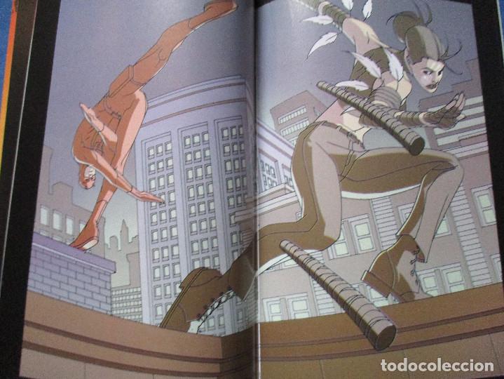 C&oacute;mics: MARVEL / DAREDEVIL N.&ordm; 12 MARVEL KNIGHTS VOLUMEN 1 de JOE QUESADA 2000 - Foto 3